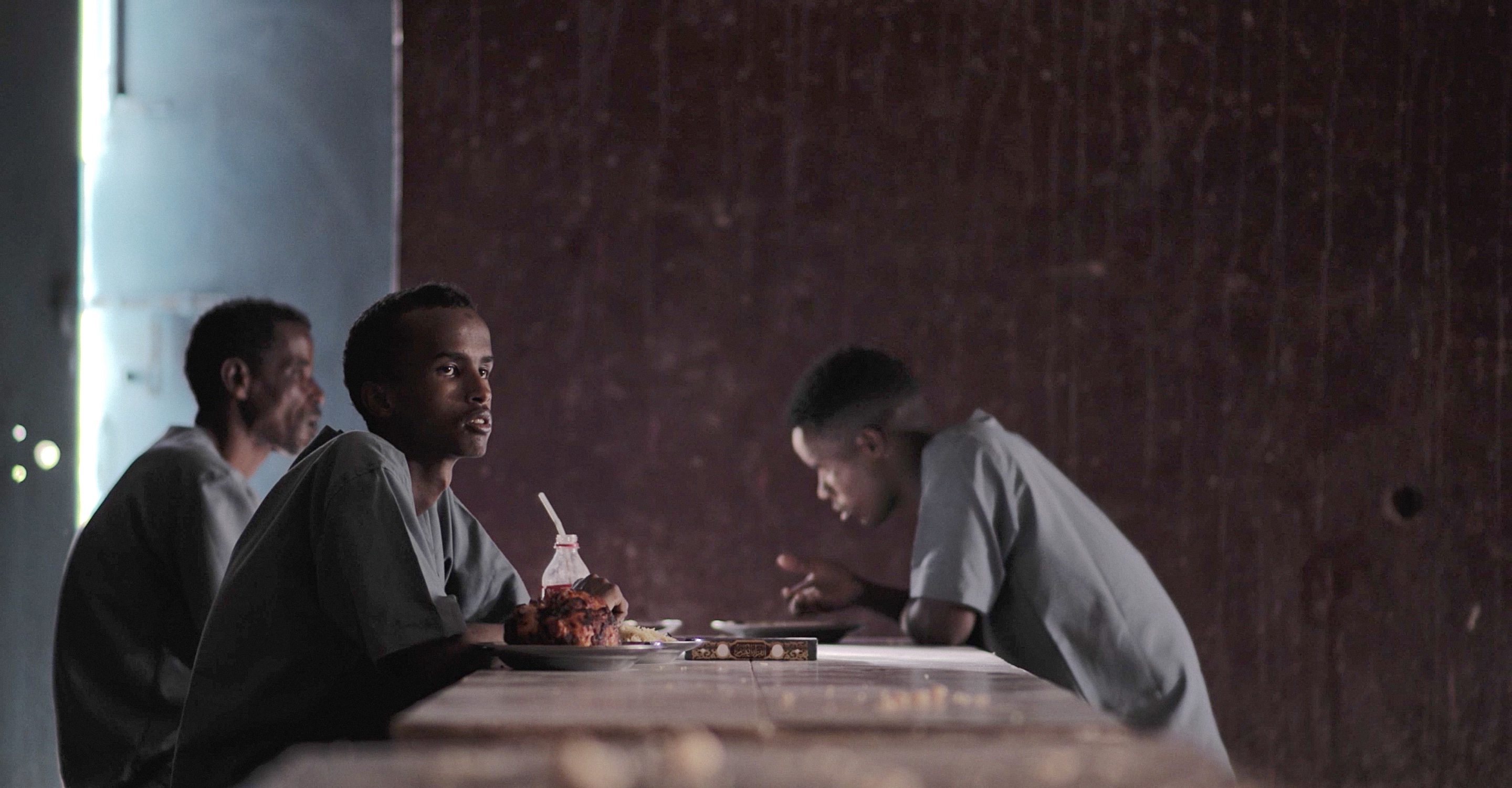 Mo Harawe zeigt Film auf der Berlinale 2022