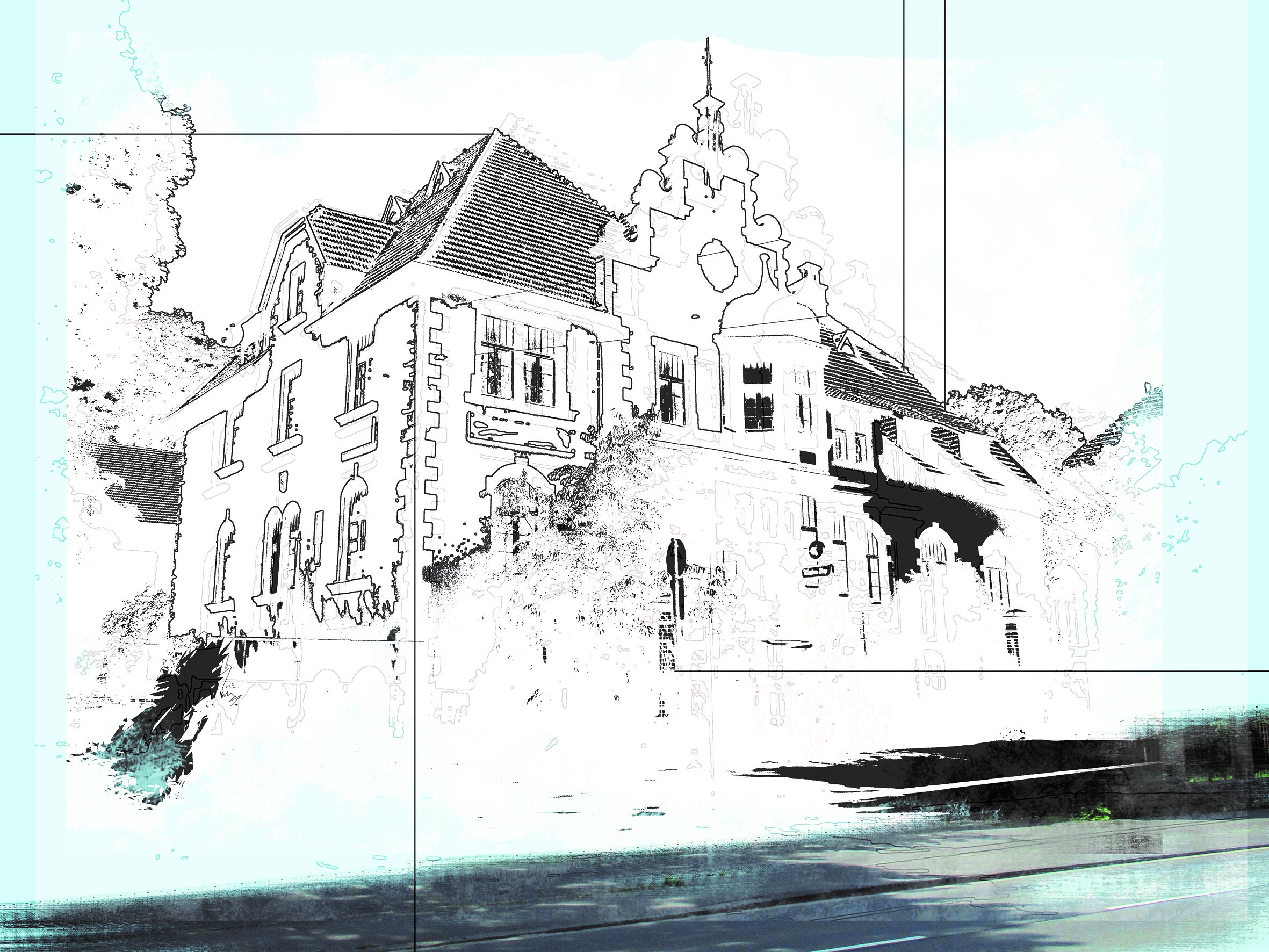 LEBENSWEGE • Rob Scholte Klasse