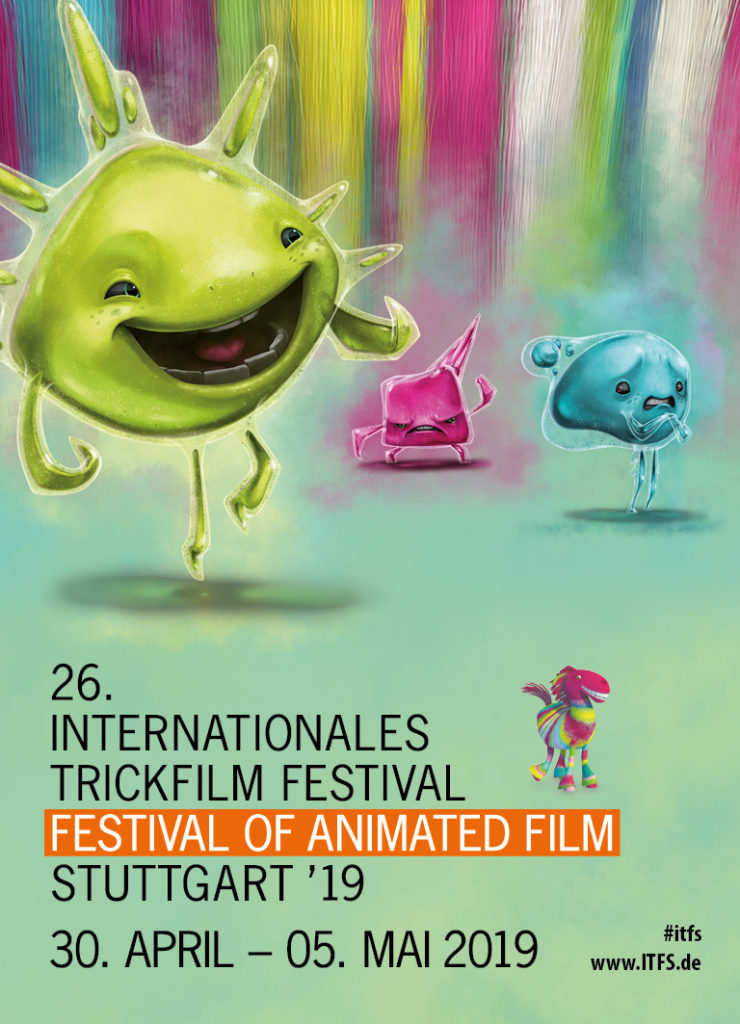 26. Internationales Trickfilm-Festival Stuttgart