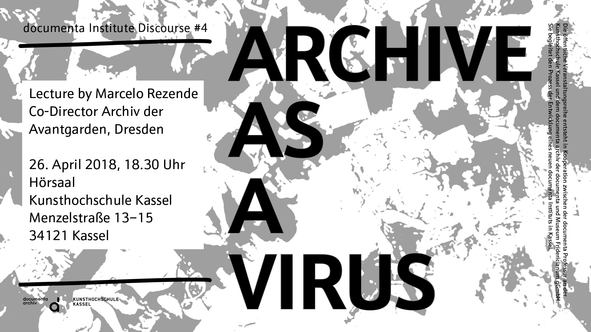 Archive as a virus
