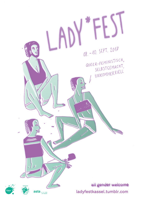Lady*Fest Kassel 2017