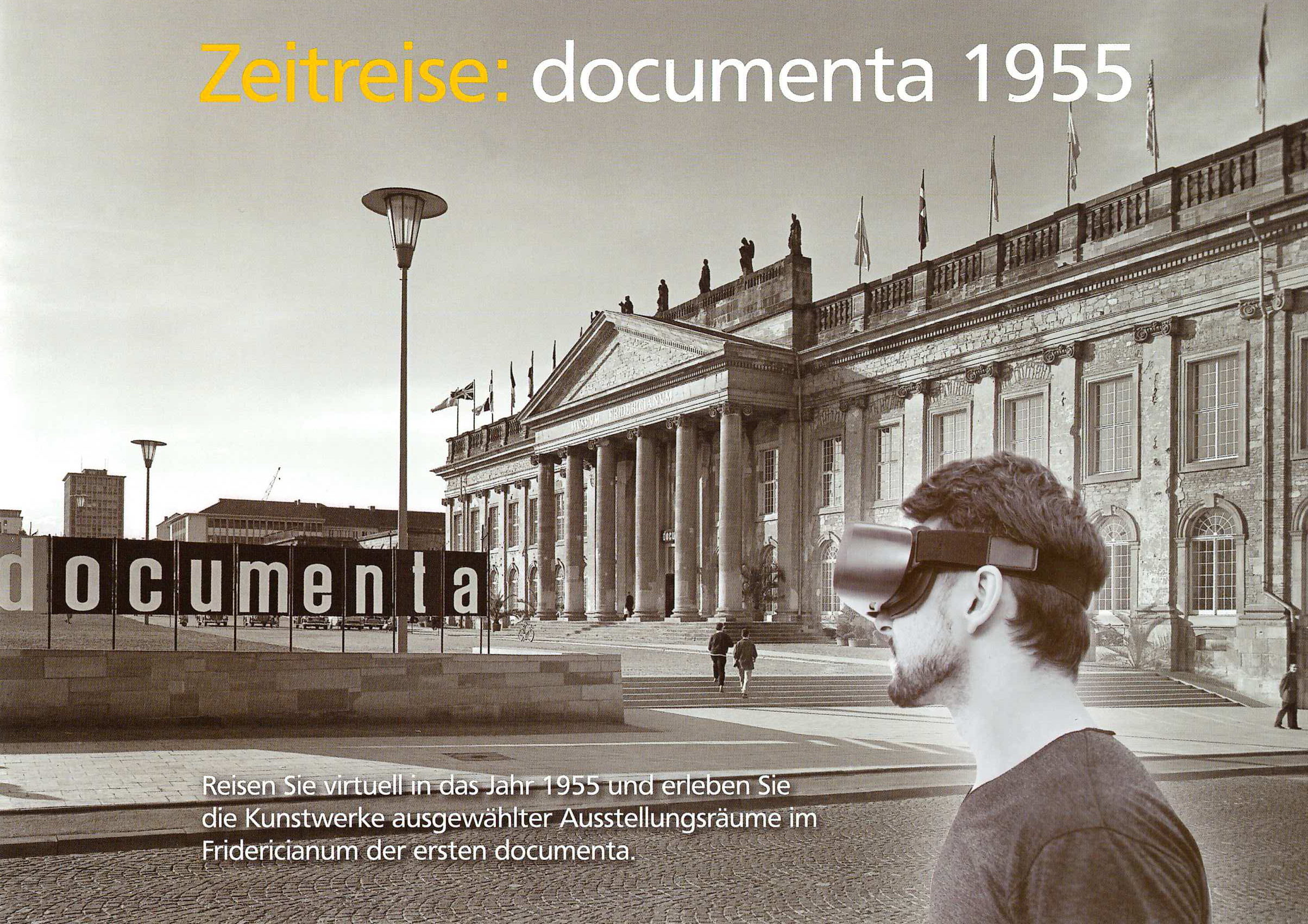 Zeitreise: documenta 1955