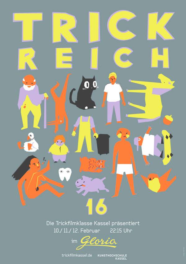 Trickreich 16