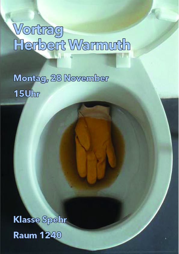 Vortrag: Herbert Warmuth