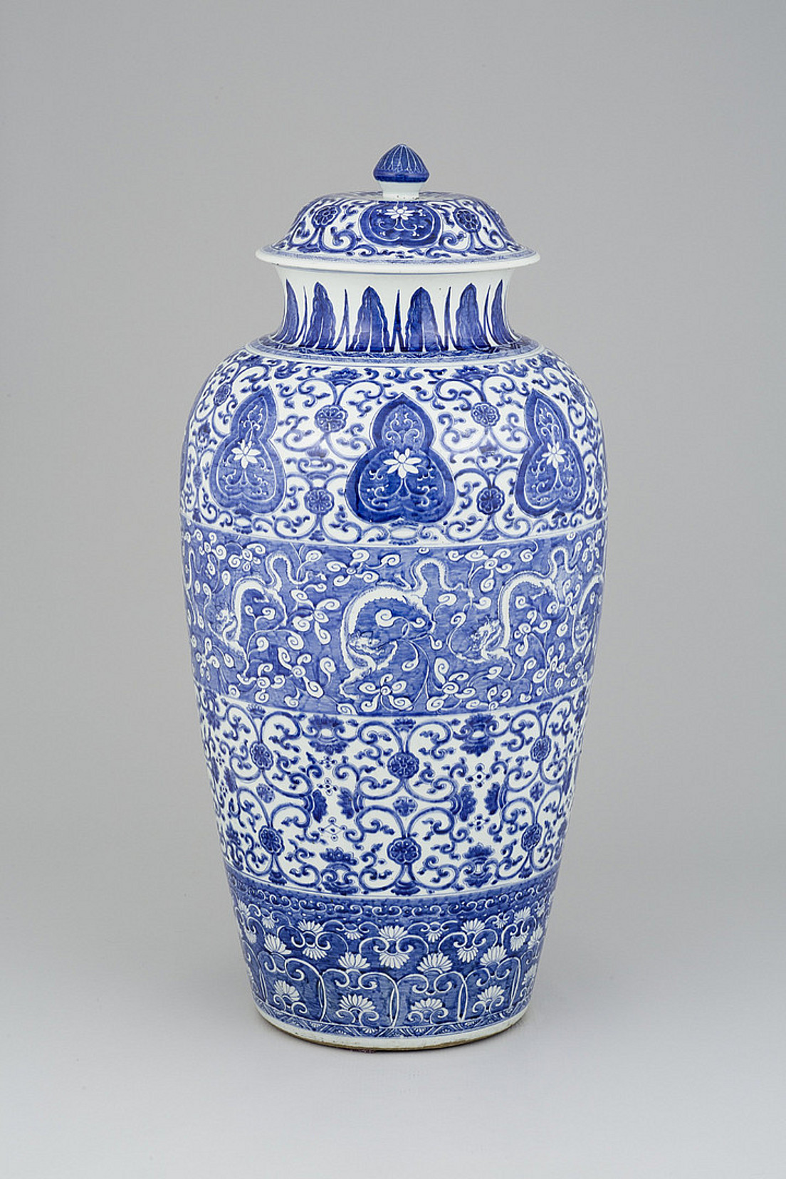 Dragonervase