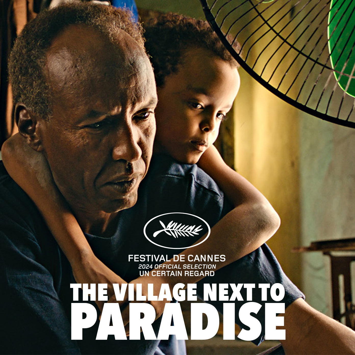 Mo Harawe mit „Village Next to Paradise