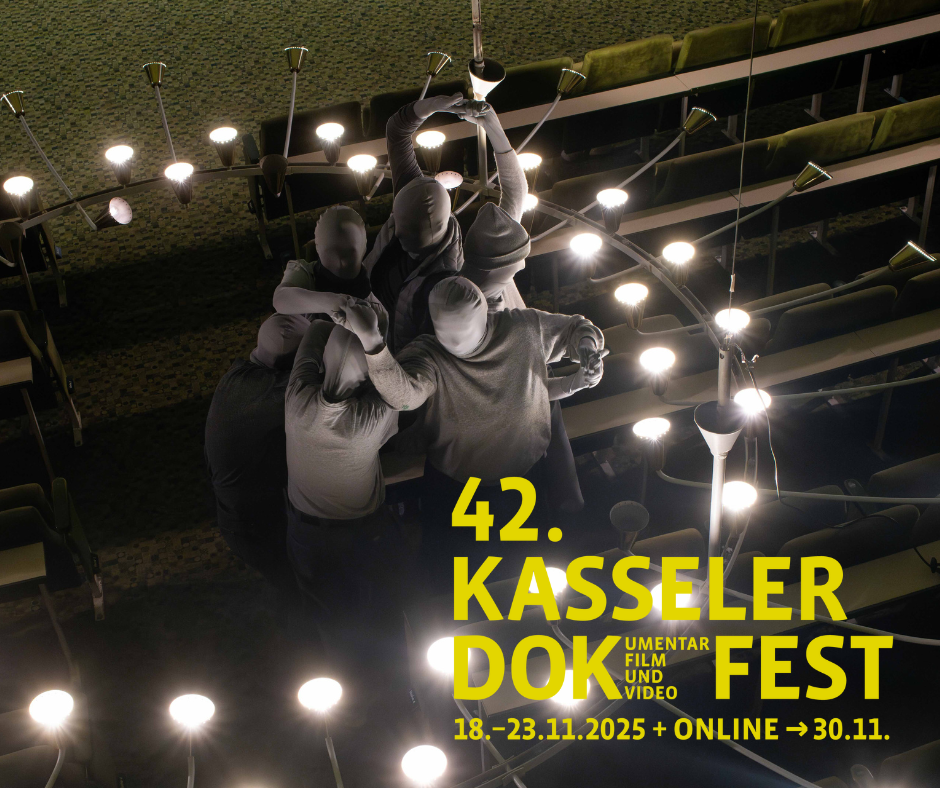 Kunsthochschule Kassel beim Kasseler Dokfest