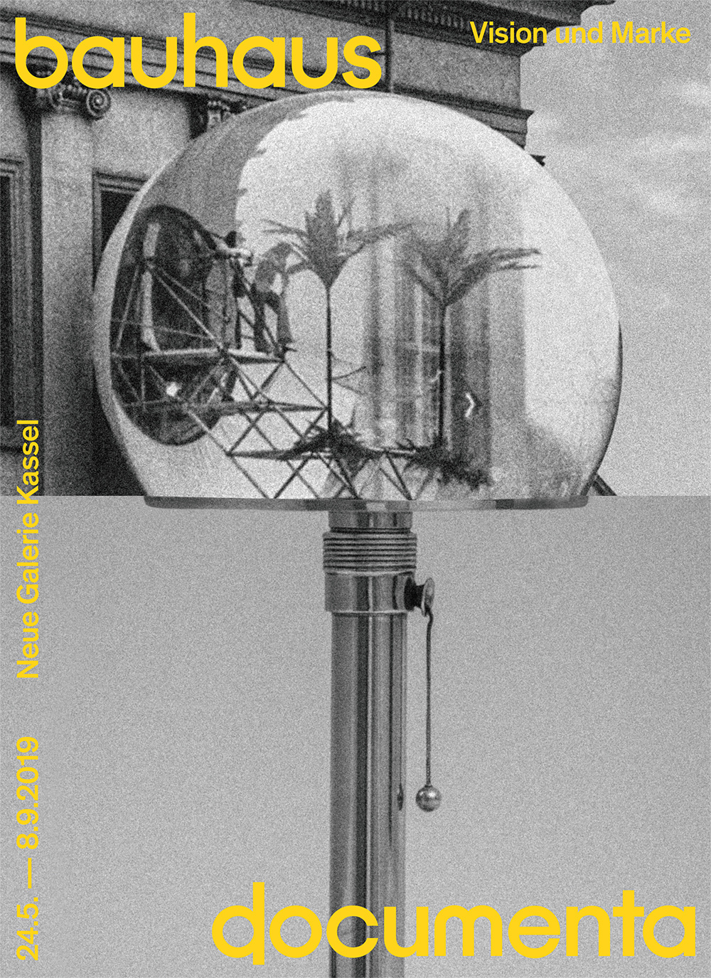 Bau­haus | do­cu­men­ta. Vi­si­on und Mar­ke