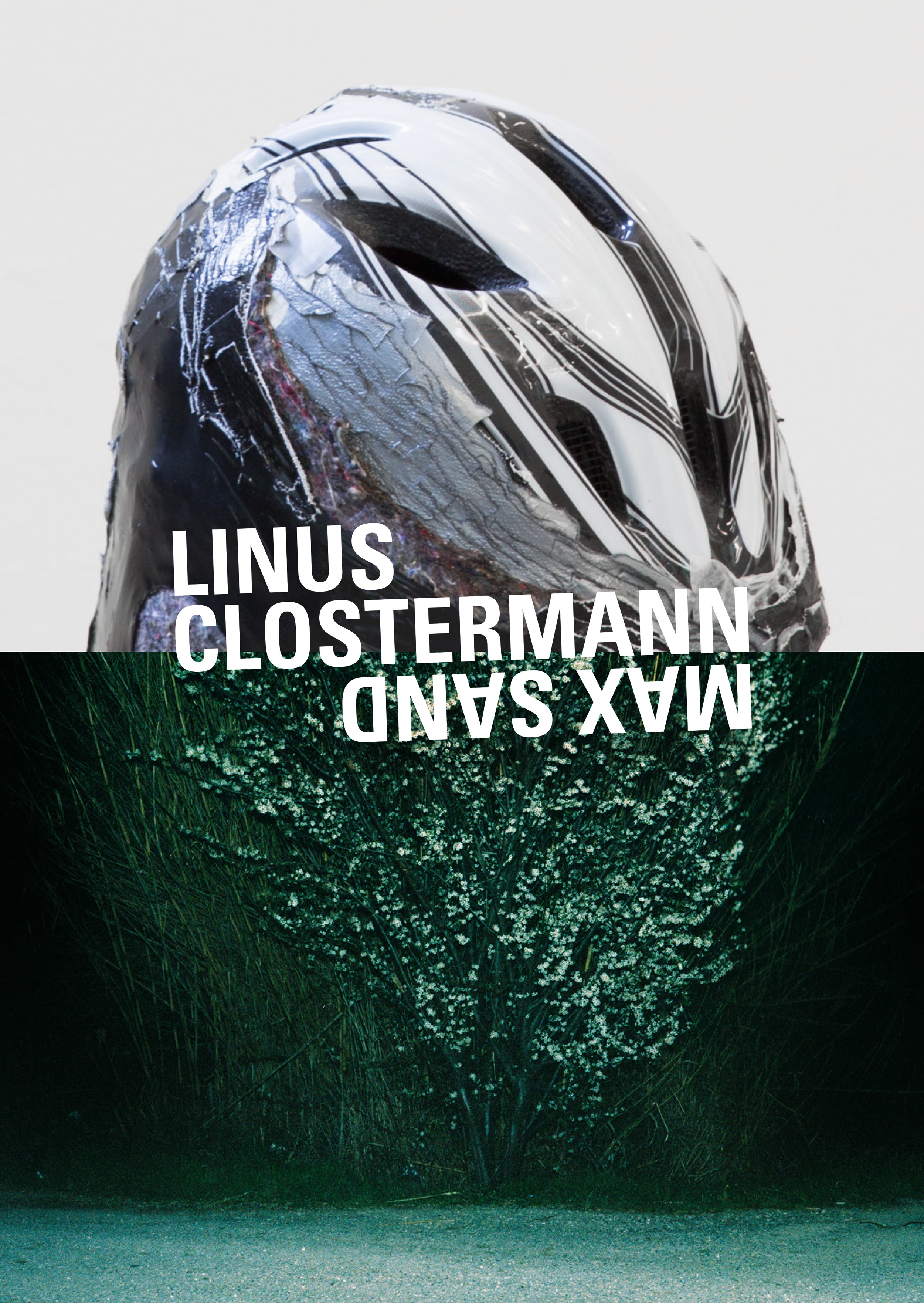 »TWIN EARTH«: LINUS CLOSTERMANN & MAX SAND