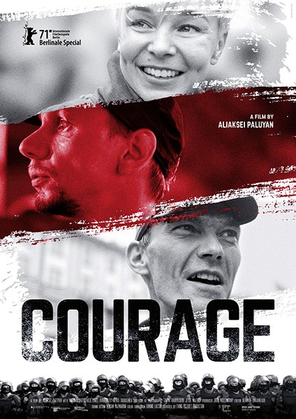 71. Berlinale: Dokumentarfilm „Courage“ im Berlinale Special