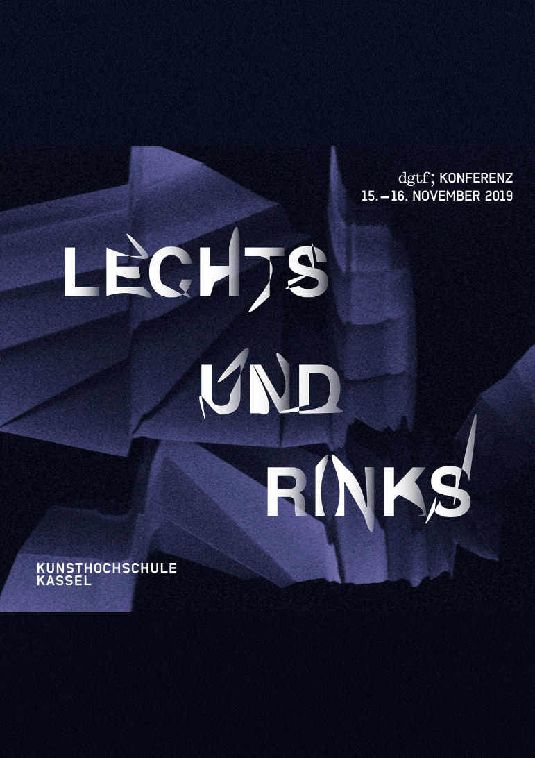Lechts und Rinks: Eine Auseinandersetzung mit Design, Populismus, neue Rechte und Engagement