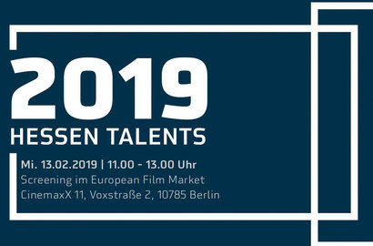 Hessen Talents 2019 auf der 69. Berlinale
