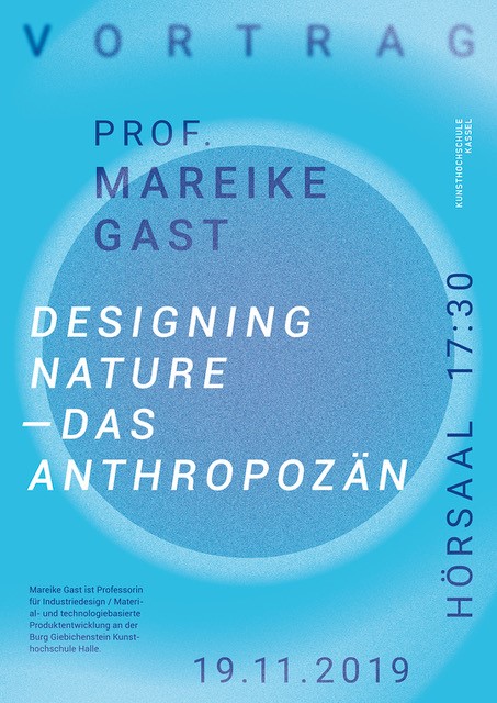 Designing Nature – Das Anthropozän