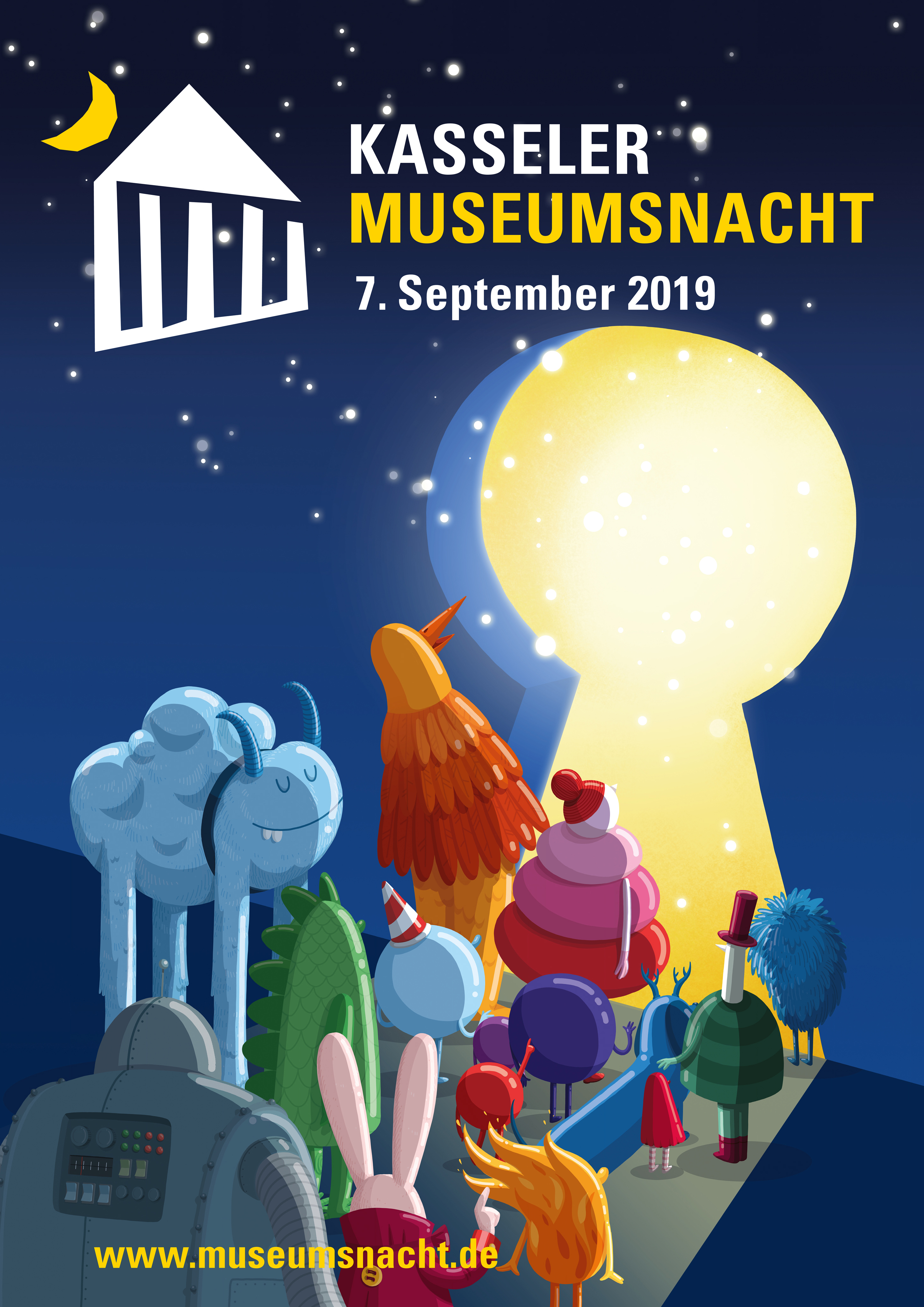Kasseler Museumsnacht 2019 