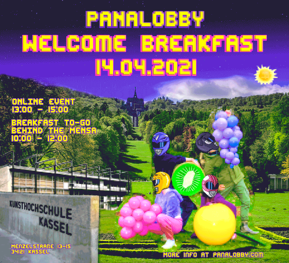 PANALOBBY Welcome Breakfast