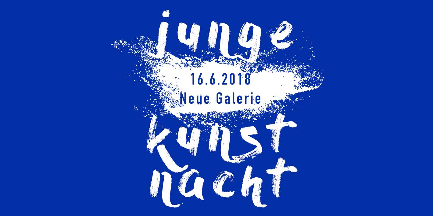 Junge Kunstnacht 2018