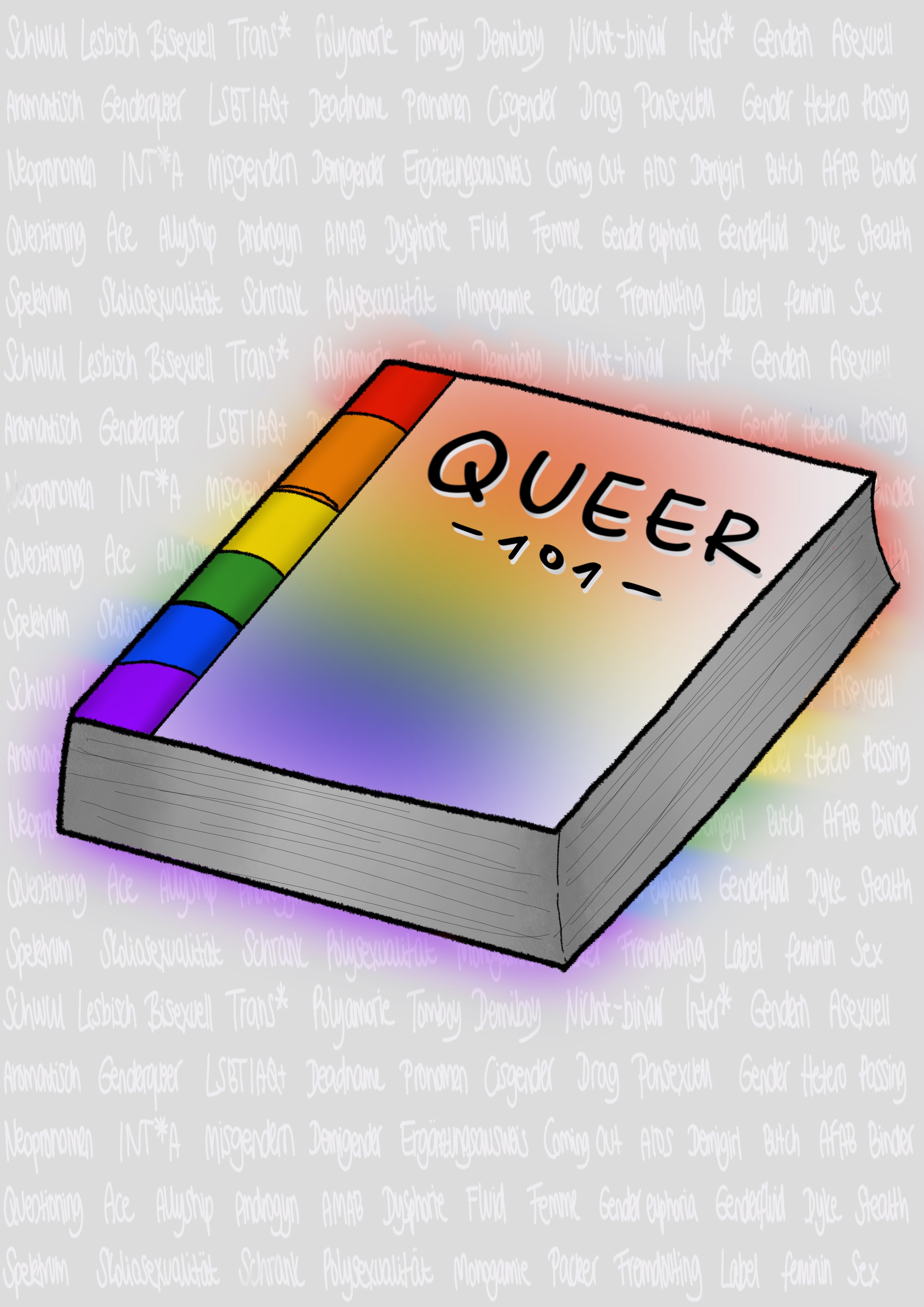Queer 101 - Einstiegsworkshop in Themen der sexuellen und geschlechtlichen Vielfalt mit Susanne Umscheid