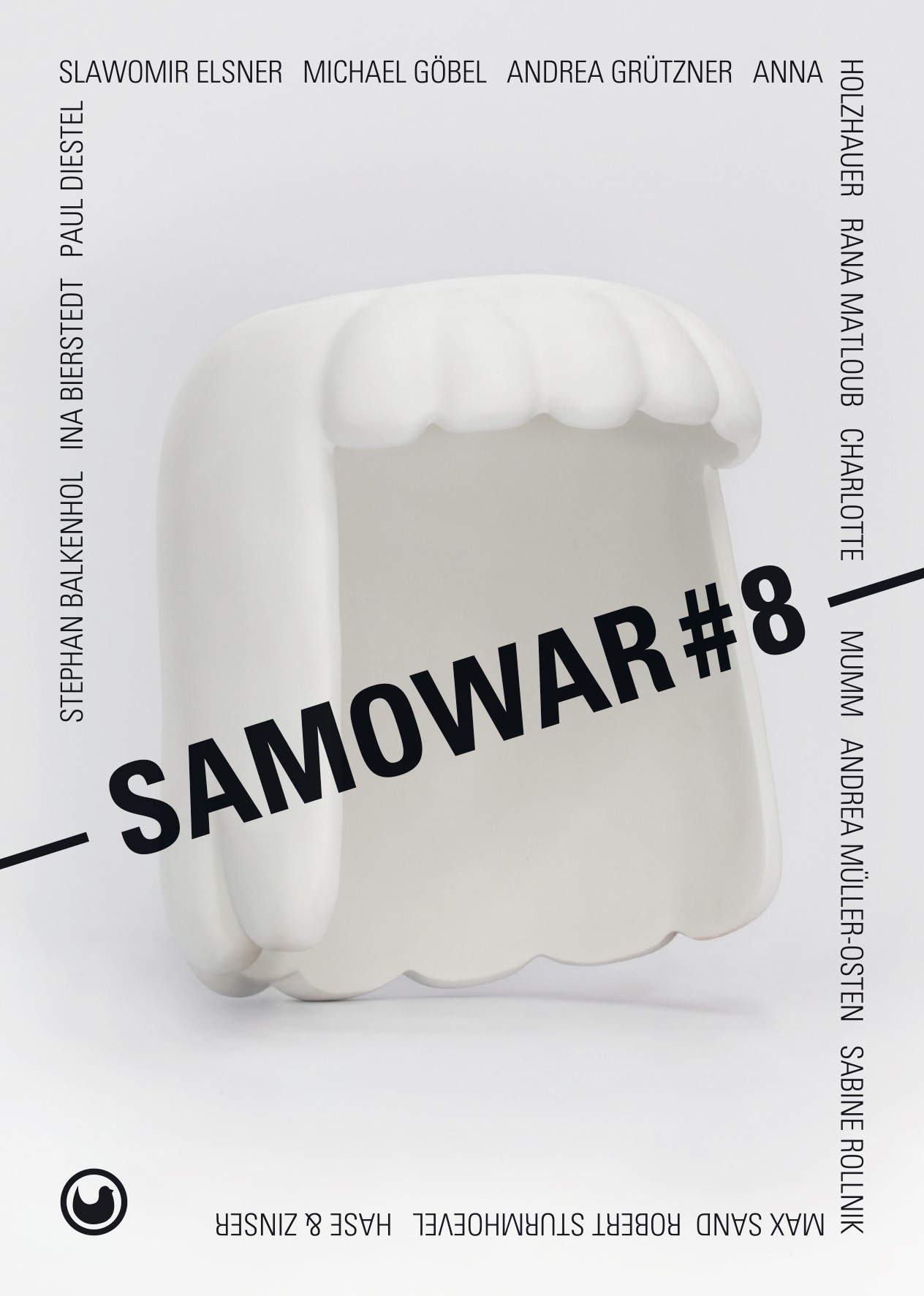SAMOWAR#8