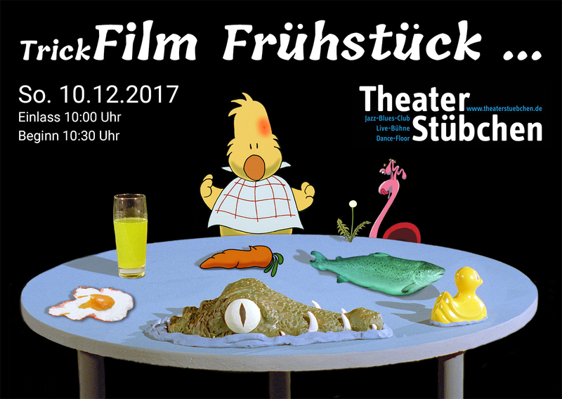 TrickFilm-Frühstück mit Thomas Stellmach