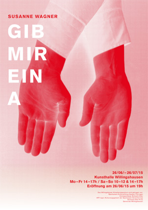 GIB MIR EIN A / Susanne Wagner