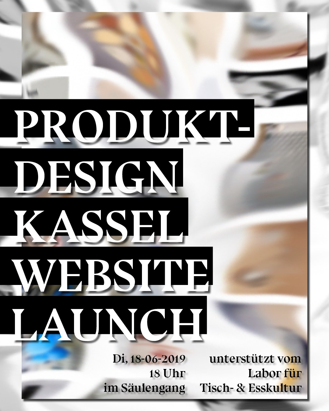 Website Launch: Produktdesign Kassel