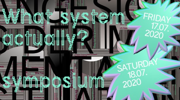 What system actually?