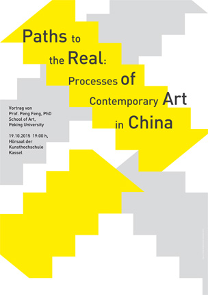 Paths to the Real: Processes of Contemporary Art in China  