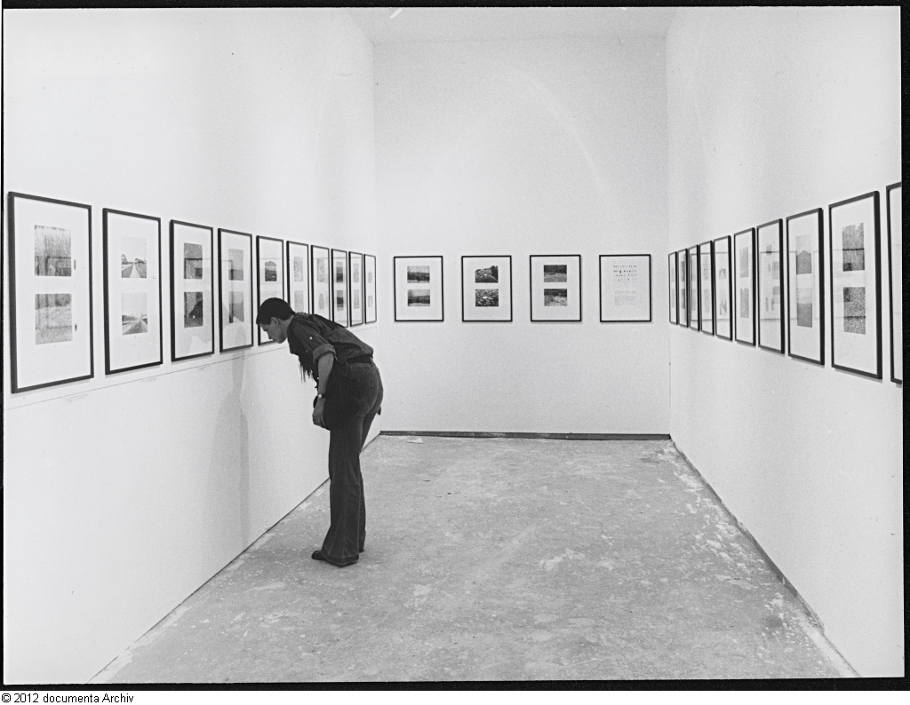Vortrag »Wie die Fotografie zur documenta kam« 