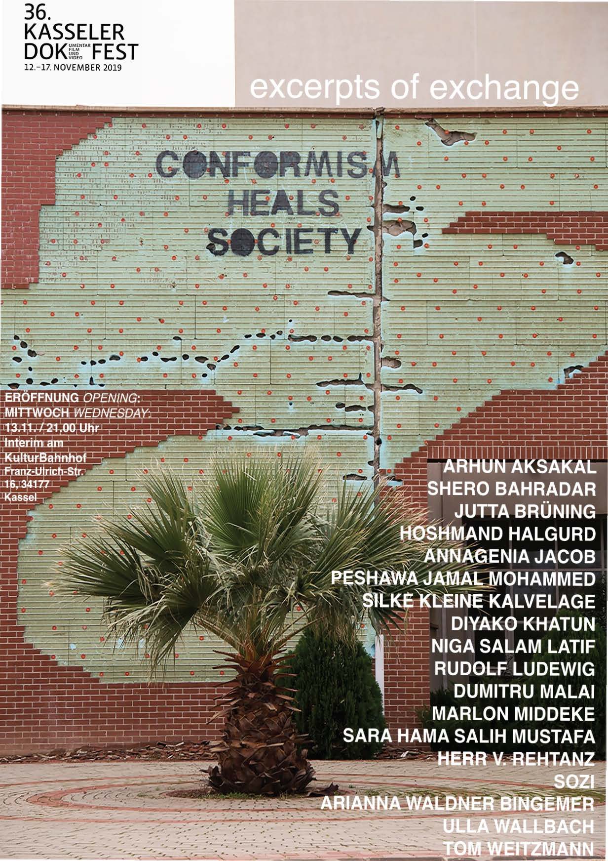 excerpts of exchange