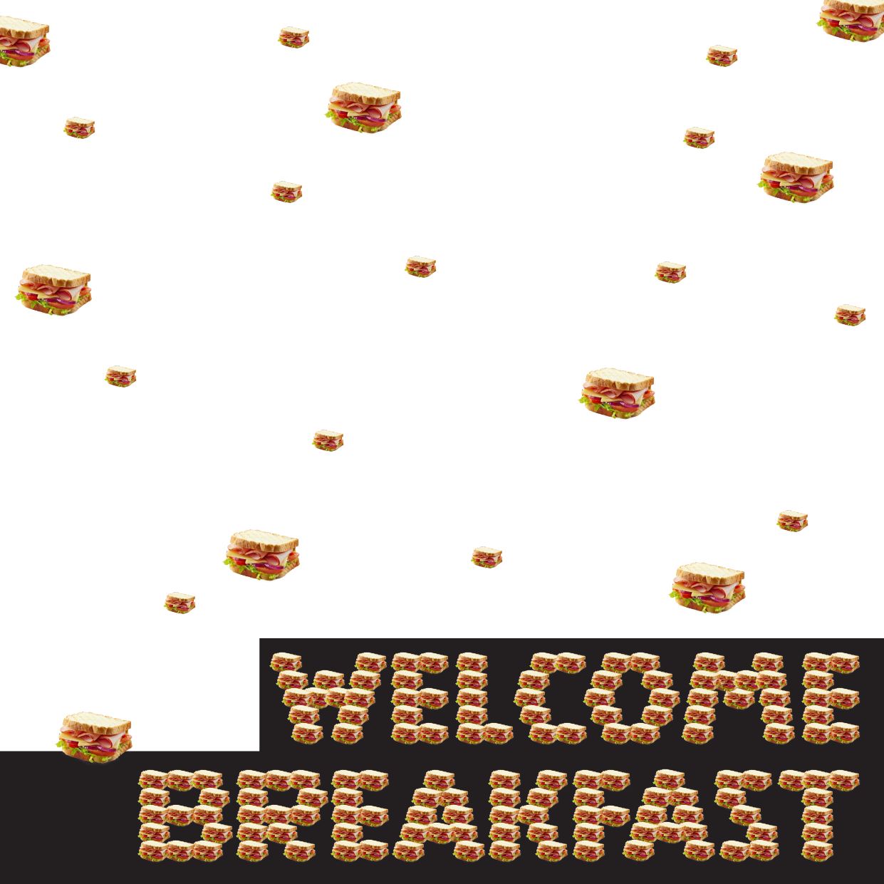 The Welcome Breakfast